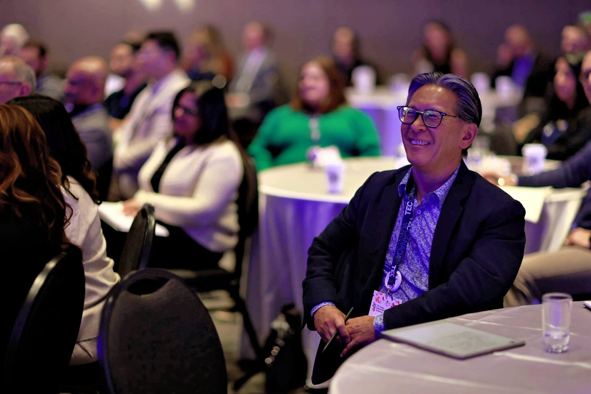 Upcoming Events - TEC Canada