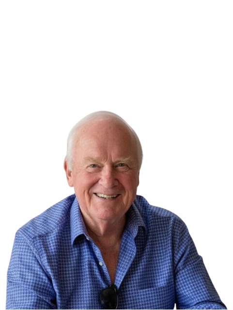 Headshot – Transparent Background
