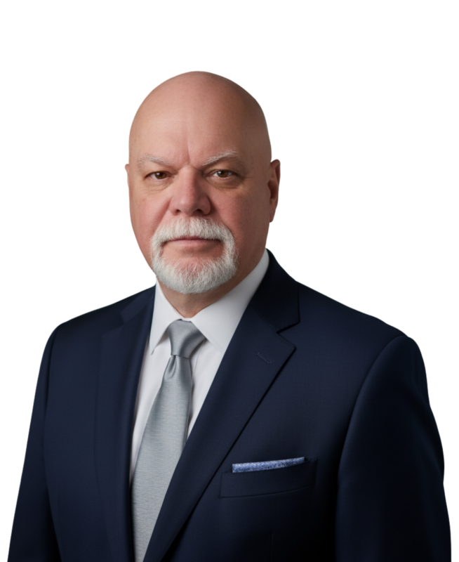 Robert Killin (Transparent BG)